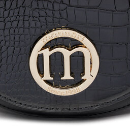 

Сумка Monnari BAG2350-020 Czarne Croco, Чорний
