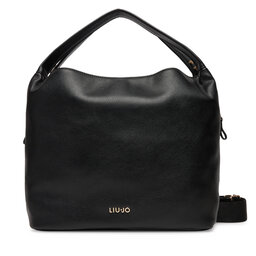Liu Jo Handtasche Liu Jo Ecs M Hobo AF5058 E0058 Schwarz