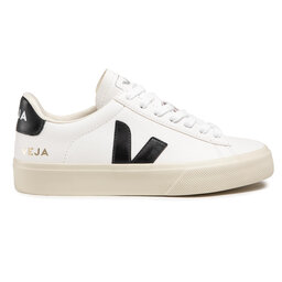 

Снікерcи Veja Campo Chromefree CP051537A White/Black, Білий