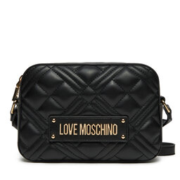 LOVE MOSCHINO Torebka LOVE MOSCHINO JC4150PP1MLA0000 Czarny