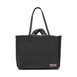 TOUS Handväska TOUS Cushion 395910154 Black
