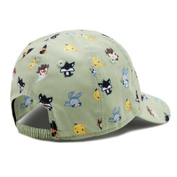 

Бейсболка New Era Looney Tunes Multi Character Infant 60358015 Зелений