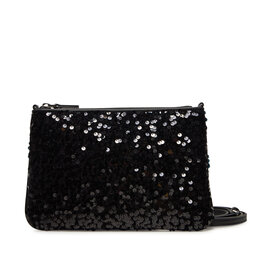 Coccinelle Handtasche Coccinelle E5 SME 55 F5 01 Schwarz