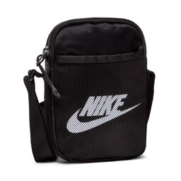 

Плоска сумка Nike BA5871 010 Чорний