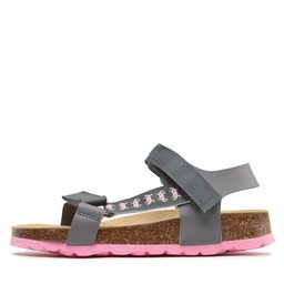 

Босоніжки Superfit 1-000116-2010 S Grey, Сірий