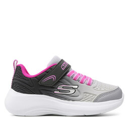 

Снікерcи Skechers Sweet Swirl 302474L/BKMT Black/Multi, Сірий