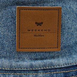 

Панама Weekend Max Mara Kiwi 2415571044650 Ultramarine, Голубий