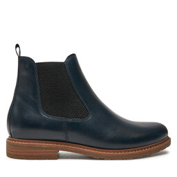Tamaris Klassische Stiefeletten Tamaris 1-25056-41 Dunkelblau