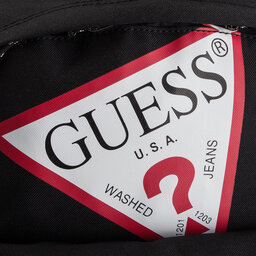 

Рюкзак Guess L83Z00 WAKT0 JBLK, Чорний