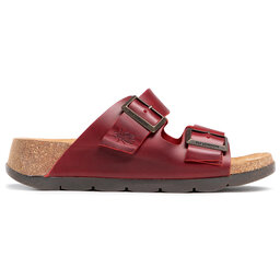 

Шльопанці Fly London Cajafly P144721001 Red, Червоний