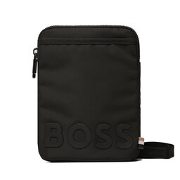 Boss Τσαντάκι Boss Catch 2.0Ds 50490991 Black 01