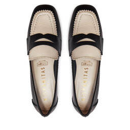 

Туфлі Hispanitas CHV243277 Black/White, Кольоровий