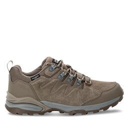 Jack Wolfskin Chaussures de trekking Jack Wolfskin Refugio Texapore Low W 4050821 Marron