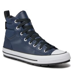 Converse Sneakers aus Stoff Converse Chuck Tas Berkshire Boot A05571C Dark Navy