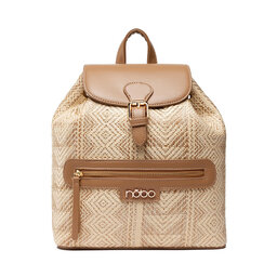 Nobo Mochila Nobo NBAG-M3470-C015 Beis