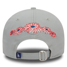 

Бейсболка New Era Flower Icon 940 La Dodgers 60435114 Сірий