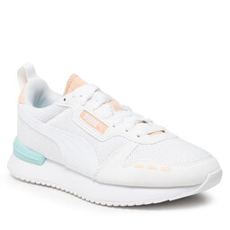 Puma Sneakers Puma R78 373117 41 White/White/Peach Parfait
