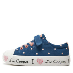 

Кеди Lee Cooper LCW-24-02-2161K Navy, Cиній