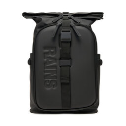 Rains Rucksack Rains 13430 Schwarz