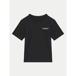 Jack&Jones Junior Jack&Jones Junior Marškinėliai Boston 12274897 Juoda Relaxed Fit