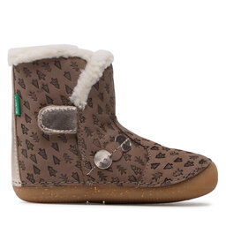 Kickers Stiefel Kickers So Windy 909740-10-12 S Beige