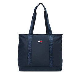 Tommy Jeans Torebka Tommy Jeans Tjw Daily Tote AW0AW17567 Granatowy