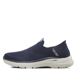 

Снікерcи Skechers Go Walk 6 216278/NVY Navy, Cиній