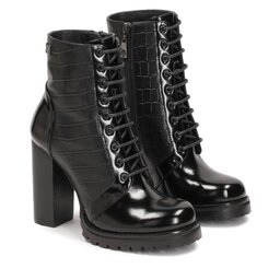 Kazar Polokozačky Kazar Brisbone 83251-16-00 Black