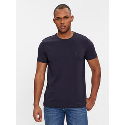 Calvin Klein Calvin Klein Camiseta K10K112724 Azul marino Slim Fit