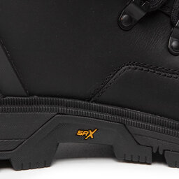 

Трекінгові черевики CATerpillar Leverage Hiker Wp Boot P725149 Black, Чорний