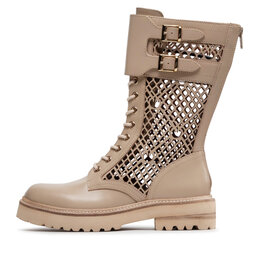 

Ботильйони Pinko Noemi Stivale PE 22 BLKS1 1H212D Y87W Beige Q31, Бежевий