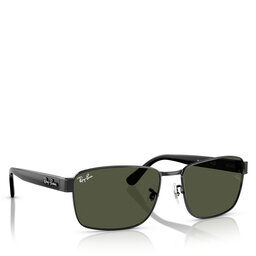 Ray-Ban Γυαλιά ηλίου Ray-Ban 0RB3750 002/3162 Μαύρο