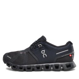 

Снікерcи On Cloud 5 5998905 All Black, Чорний