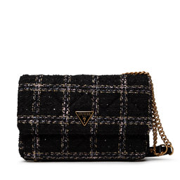 Guess Geantă Guess Cessily (XT) HWXT76 79210 BKW