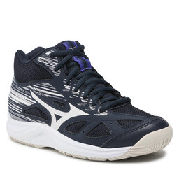 Mizuno Topánky Mizuno Stealth Star Jr. Mid X1GC211502 Skycaptain/Ncloud/Vblue