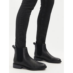 Clarks Klassische Stiefeletten Clarks Cologne Arlo 2 261747674 Schwarz