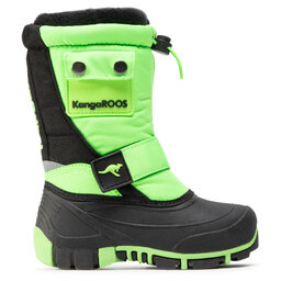 

Снігоходи KangaRoos Kanga-Bean II 18416 000 8028 S Neon Green/Jet Black, Зелений