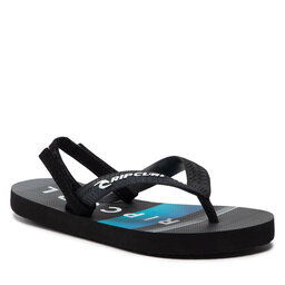 Rip Curl Szandál Rip Curl Daybreak Open Toe 116BOT Black/Grey/Blue 6244
