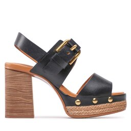 

Босоніжки See By Chloé SB40023A Black, Чорний