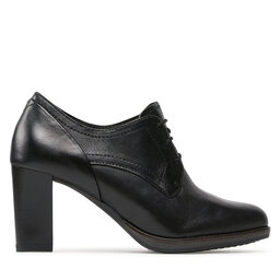 

Туфлі Tamaris 1-23300-29 Black Leather 003, Чорний