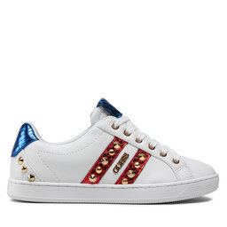 

Снікерcи Guess, Білий