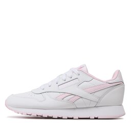 Reebok Pantofi Reebok Classic Leather Shoes IG2632 Alb
