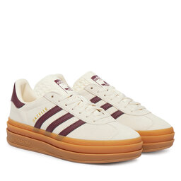 adidas Sneakers adidas Gazelle Bold KI4559 Beige