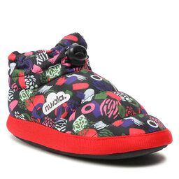 Nuvola Pantofole Nuvola Printed Guix UNBHGPR21GUX667 Coral