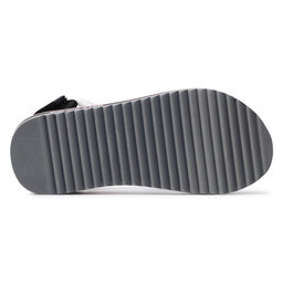 

Босоніжки Big Star Shoes HH274A082 Red/White, Чорний