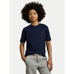 Polo Ralph Lauren Polo Ralph Lauren Футболка 323832904037 Cиній Regular Fit