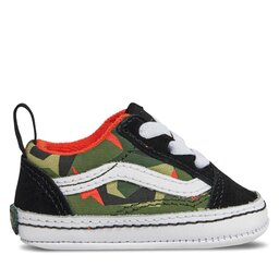 Vans Tenisky Vans In Old Skool Crib VN0A3U8KBIV1 Oranžová
