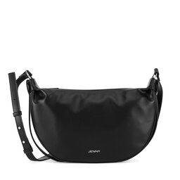 JENNY Handtasche JENNY JEN-L-001-07 Schwarz