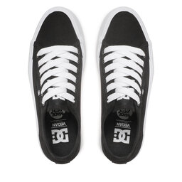 

Кросівки DC Manual Platform ADJS300280 Black/White(BKW), Чорний