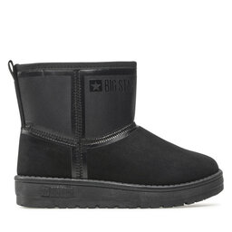 

Снігоходи Big Star Shoes KK274614 906 Black, Чорний